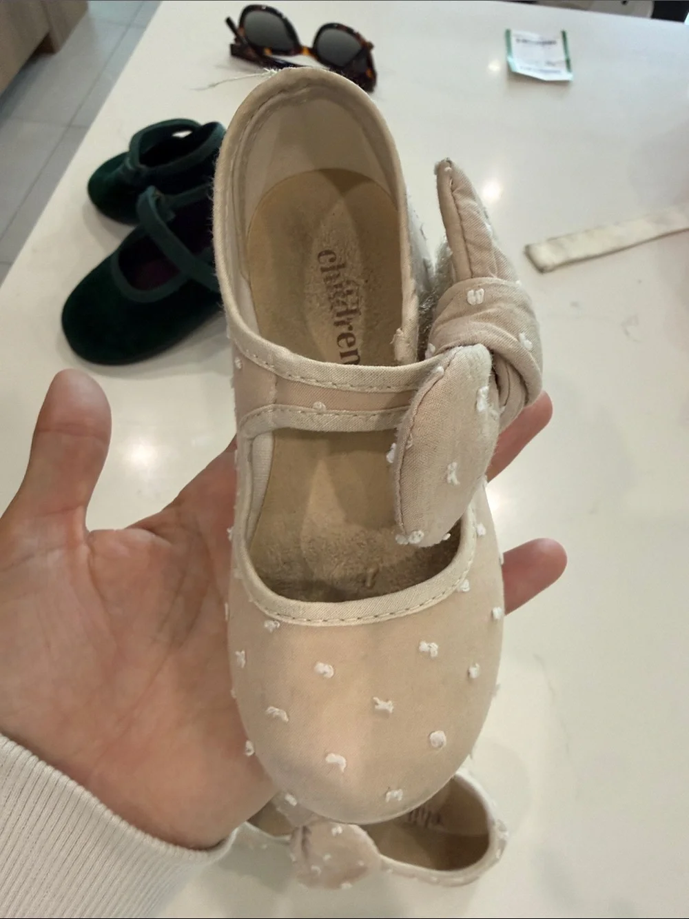 Childrenchic sweet beige
